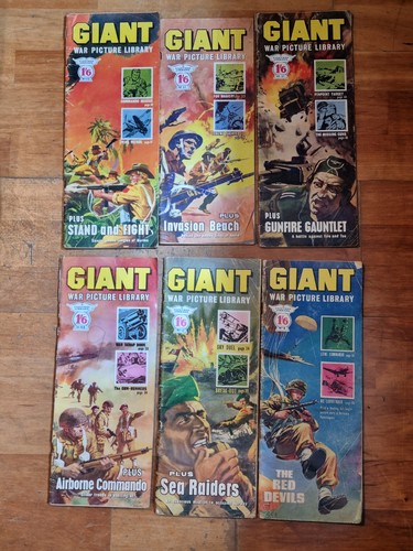 Giant war picture library - giant,