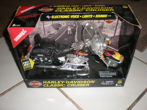 Buddy 1996 harley davidson - l,