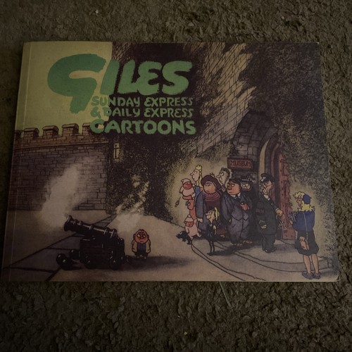 Giles second series sunday - giles,