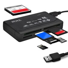 Memory Card Reader All in One