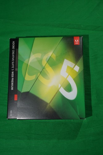 Adobe creative suite cs5 web - adobe,