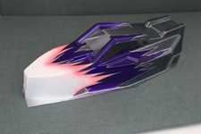 New Custom Airbrush Painted