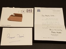 UK Prime Minister RT. HON