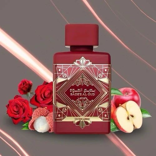 Bade oud sublime edp - oud,