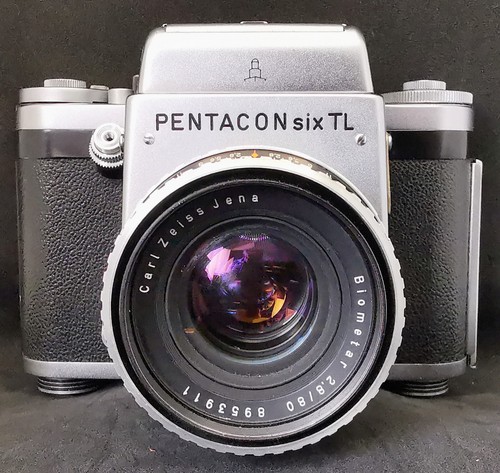 Vintage immaculate pentacon - vintage,
