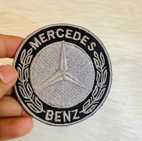 Premium mercedes benz - benz, logo