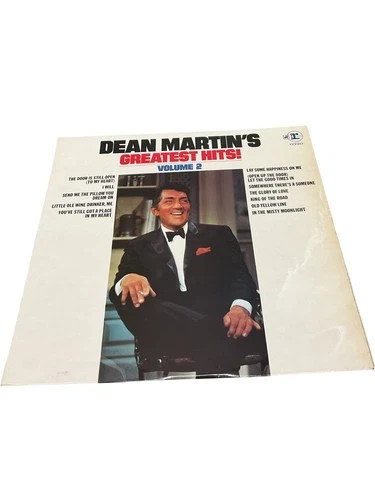 Dean martin greatest - martin-greatest, hits