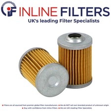 Fuel Filter for Yanmar B25V w/Original Eng