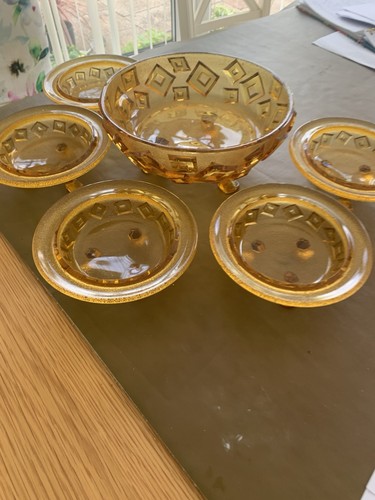 1970s vintage amber - vintage,