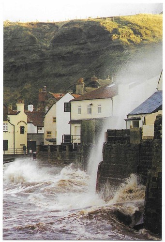 Postcard north yorkshire - postcard,