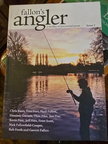 Fallon angler issue 1 - issue,