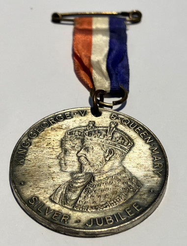1935 silver jubilee - 1935,