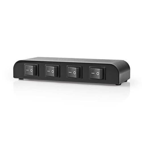 Stereo speaker way switch - 4,