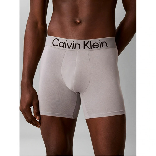 Mens grey calvin klein boxer - mens,