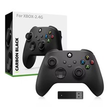 Microsoft Xbox Series X/S Wireless Controller Carbon Black for Gaming