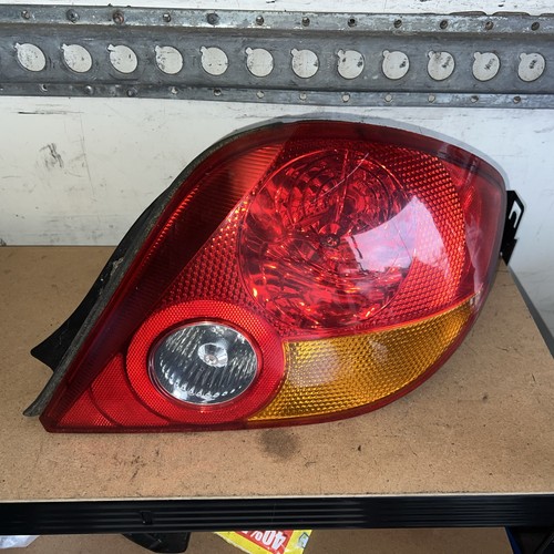 Hyundai coupe driver tail - coupe,