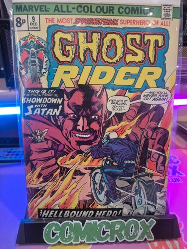 Ghost rider mephisto as - ghost,