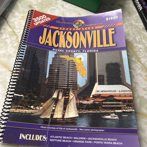 Jacksonville duval county - county, fl