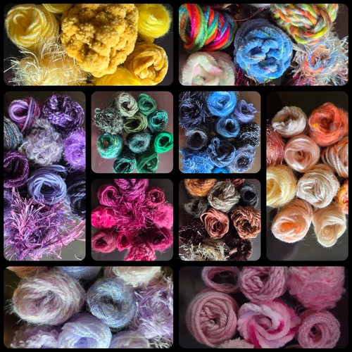 Yarn packs 2m or - 2m, 3m