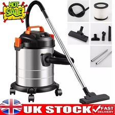 2000W  Wet & Dry Vacuum