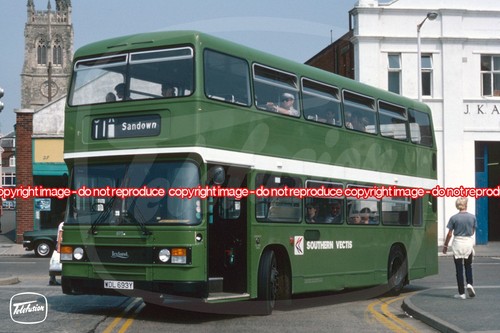 Bus photo southern vectis - bus,