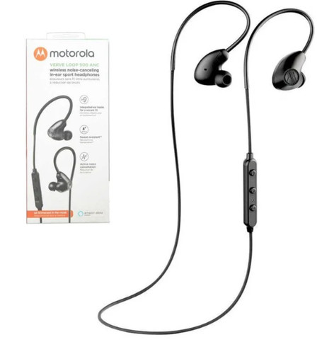 Motorola verve loop - verve, anc