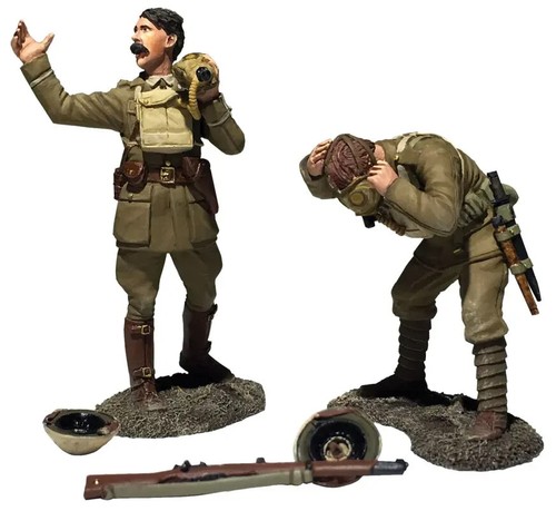 Britains soldiers ww1 23116 - britains,