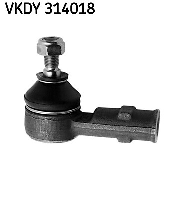 Tie rod end - tie, ford:ka,street