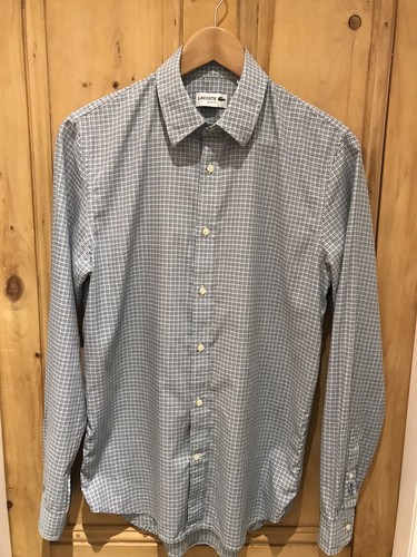 Lacoste shirt mens medium - lacoste,