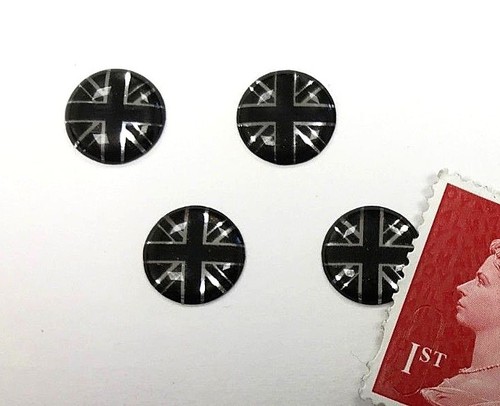 Union jack flag stickers - union,