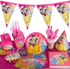 Disney Princess Birthday Party