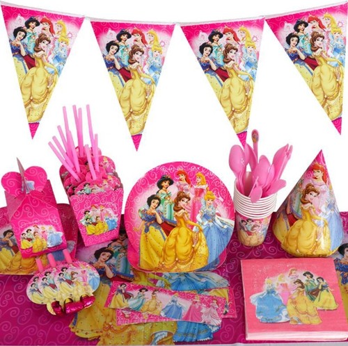 Disney princess birthday party - princess,