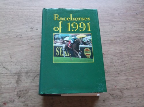Timeform racehorses 1991 - timeform, of