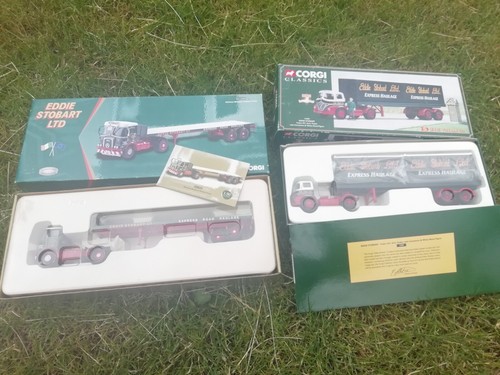 Vintage corgi model 14303 - corgi, &