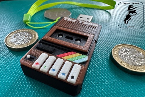 Retro 8gb usb the - usb, tape”