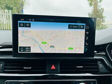 AUDI A4 SAT NAV SYSTEM & HEAD UNIT 2021 S-LINE 35TFSI MHEV MILD HYBRID 8W2035043