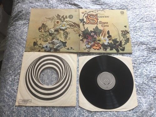 Magna carta seasons 1970 - 1970, 1st