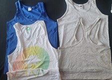 Teen/Boys Bundle of 4 Vests