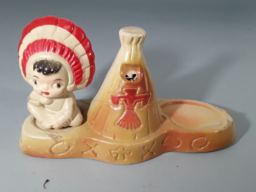 Fairway indian teepee salt - indian,