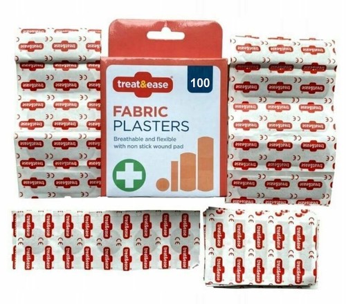 500 assorted fabric - 4,