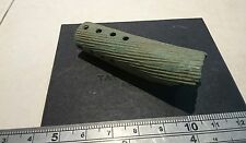 Very old bronze barrel tap