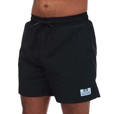 Men's Swimwear Weekend Offender Barios Swim Short in Blue