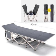 Heavy Duty Single Folding Bed