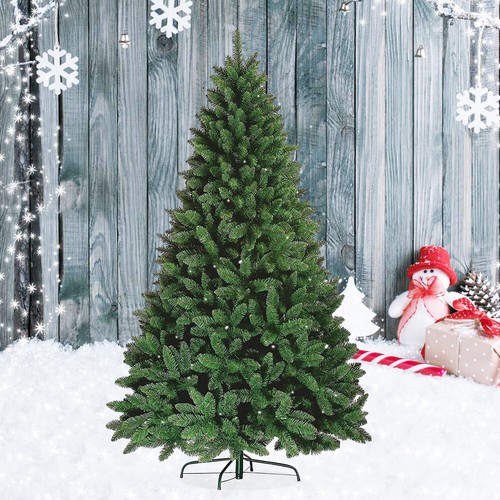 Artificial christmas tree - artificial, slim