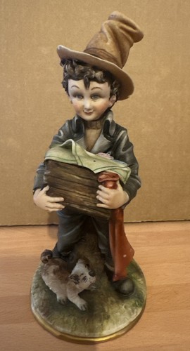 Vintage capodimonte gianni - by,