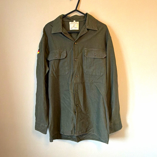 Becker german military - f.b.a.,