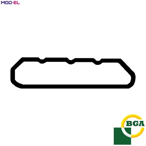 Gasket cylinder head - gasket, cover