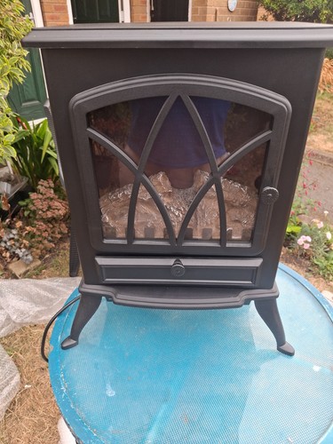 Daewoo 2000w flame - daewoo,