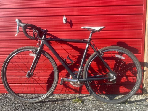 Genesis vapour all black road - genesis,