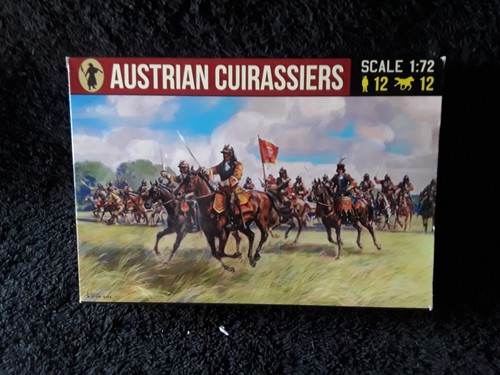 Strelets 1 72 - r, austrian